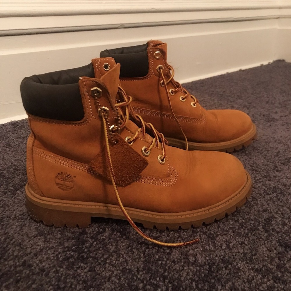 Timberland Boots